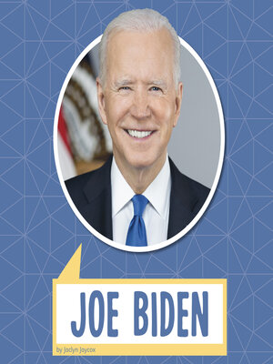 cover image of Joe Biden